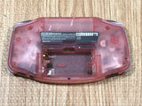 GameBoy Advance Milky Pink Console Nintendo Japan - With Defects LG9373