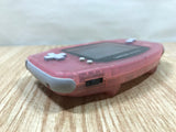 GameBoy Advance Milky Pink Console Nintendo Japan - With Defects LG9373