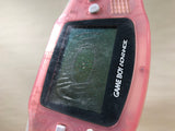 GameBoy Advance Milky Pink Console Nintendo Japan - With Defects LG9374