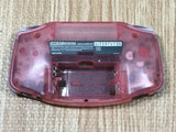 GameBoy Advance Milky Pink Console Nintendo Japan - With Defects LG9374