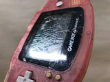 GameBoy Advance Milky Pink Console Nintendo Japan - With Defects LG9375