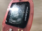 GameBoy Advance Milky Pink Console Nintendo Japan - With Defects LG9375