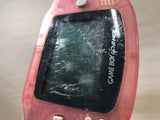 GameBoy Advance Milky Pink Console Nintendo Japan - With Defects LG9375