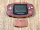 GameBoy Advance Milky Pink Console Nintendo Japan - With Defects LG9375