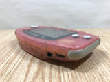 GameBoy Advance Milky Pink Console Nintendo Japan - With Defects LG9375