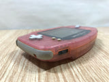 GameBoy Advance Milky Pink Console Nintendo Japan - With Defects LG9375