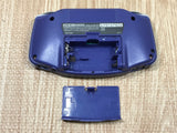 GameBoy Advance Violet Console Nintendo Japan - Tested Working LG9376