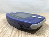 GameBoy Advance Violet Console Nintendo Japan - Tested Working LG9376