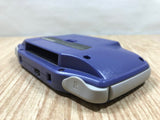 GameBoy Advance Violet Console Nintendo Japan - Tested Working LG9376