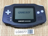GameBoy Advance Violet Console Nintendo Japan - Tested Working LG9377