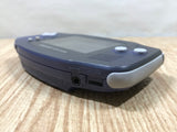 GameBoy Advance Violet Console Nintendo Japan - Tested Working LG9377