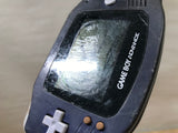 GameBoy Advance Violet Console Nintendo Japan - Not Working LG9378