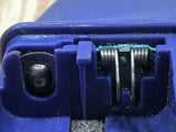 GameBoy Advance Violet Console Nintendo Japan - Not Working LG9378
