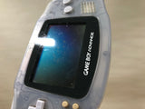 GameBoy Advance Milky Blue Console Nintendo Japan - With Defects LG9379