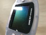 GameBoy Advance Milky Blue Console Nintendo Japan - With Defects LG9379