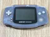 GameBoy Advance Milky Blue Console Nintendo Japan - With Defects LG9379