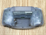 GameBoy Advance Milky Blue Console Nintendo Japan - With Defects LG9379