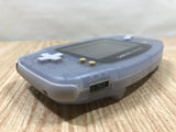 GameBoy Advance Milky Blue Console Nintendo Japan - With Defects LG9379