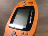 GameBoy Advance Orange Console Nintendo Japan - With Defects LG9380