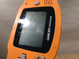 GameBoy Advance Orange Console Nintendo Japan - With Defects LG9380