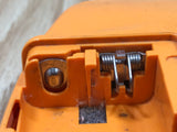 GameBoy Advance Orange Console Nintendo Japan - With Defects LG9380