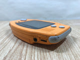 GameBoy Advance Orange Console Nintendo Japan - With Defects LG9380