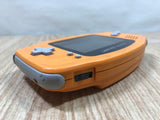 GameBoy Advance Orange Console Nintendo Japan - With Defects LG9380