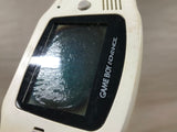 GameBoy Advance White Console Nintendo Japan - Not Working LG9381