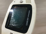 GameBoy Advance White Console Nintendo Japan - Not Working LG9381