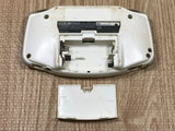 GameBoy Advance White Console Nintendo Japan - Not Working LG9381