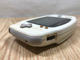 GameBoy Advance White Console Nintendo Japan - Not Working LG9381