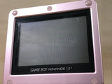 GameBoy Advance SP Pearl Pink Console Nintendo Japan - Tested Working LG9382