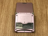 GameBoy Advance SP Pearl Pink Console Nintendo Japan - Tested Working LG9382