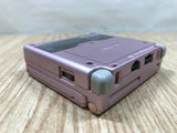GameBoy Advance SP Pearl Pink Console Nintendo Japan - Tested Working LG9382