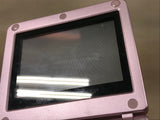 GameBoy Advance SP Pearl Pink Console Nintendo Japan - Tested Working LG9382