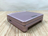 GameBoy Advance SP Pearl Pink Console Nintendo Japan - With Defects LG9383