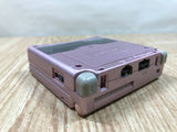 GameBoy Advance SP Pearl Pink Console Nintendo Japan - With Defects LG9383
