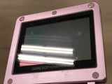 GameBoy Advance SP Pearl Pink Console Nintendo Japan - With Defects LG9383