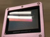 GameBoy Advance SP Pearl Pink Console Nintendo Japan - With Defects LG9383