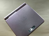 GameBoy Advance SP Pearl Pink Console Nintendo Japan - With Defects LG9384