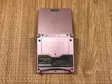 GameBoy Advance SP Pearl Pink Console Nintendo Japan - With Defects LG9384