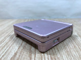 GameBoy Advance SP Pearl Pink Console Nintendo Japan - With Defects LG9384