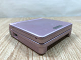 GameBoy Advance SP Pearl Pink Console Nintendo Japan - With Defects LG9384