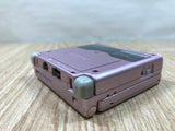 GameBoy Advance SP Pearl Pink Console Nintendo Japan - With Defects LG9384