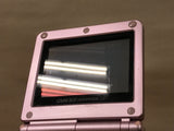 GameBoy Advance SP Pearl Pink Console Nintendo Japan - With Defects LG9384