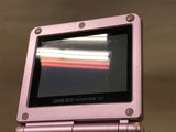 GameBoy Advance SP Pearl Pink Console Nintendo Japan - With Defects LG9384