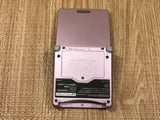 GameBoy Advance SP Pearl Pink Console Nintendo Japan - Tested Working LG9385
