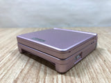 GameBoy Advance SP Pearl Pink Console Nintendo Japan - Tested Working LG9385