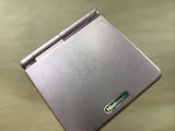 GameBoy Advance SP Pearl Pink Console Nintendo Japan - Tested Working LG9386