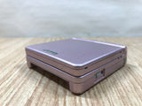 GameBoy Advance SP Pearl Pink Console Nintendo Japan - Tested Working LG9386